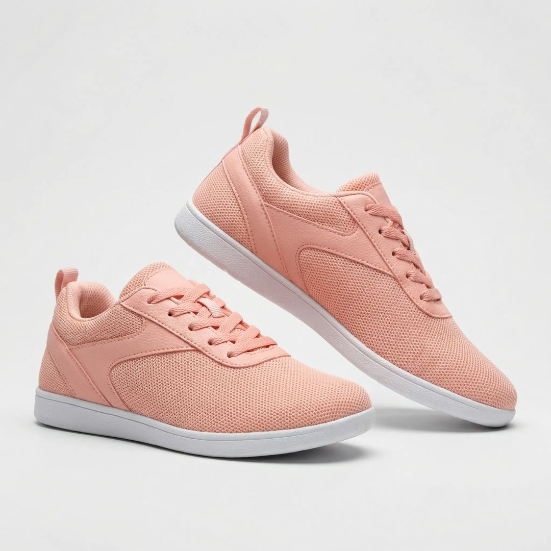 Barefoot-style trainer with a wide toe box - Gregory