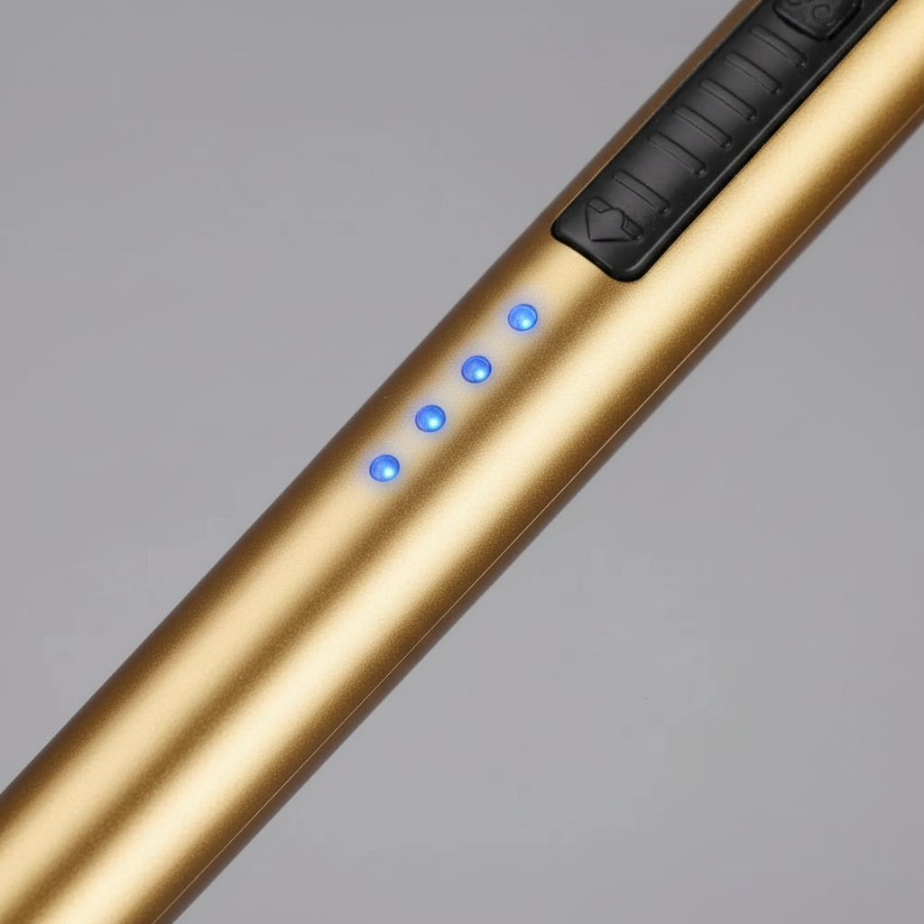 Rechargeable Plasma Lighter - Windproof