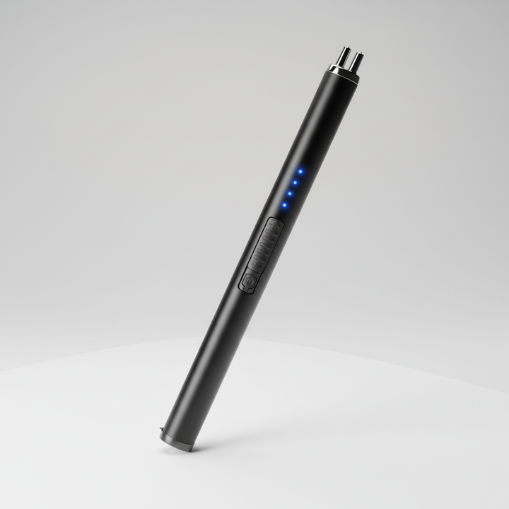 Rechargeable Plasma Lighter - Windproof