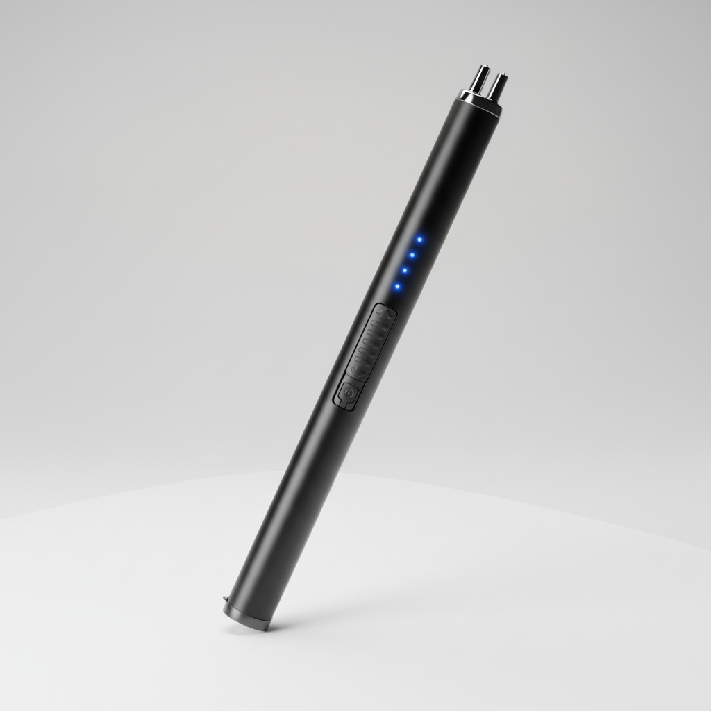 Rechargeable Plasma Lighter - Windproofo