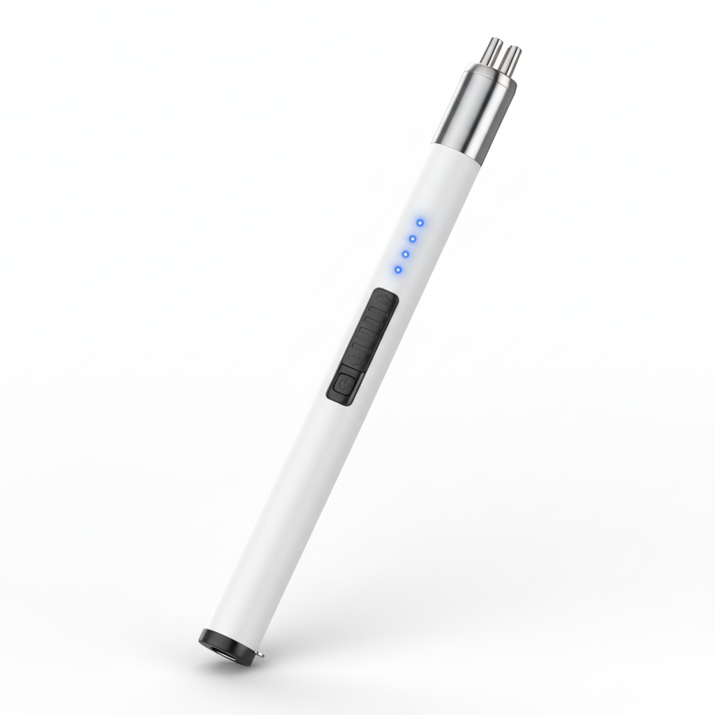 Rechargeable Plasma Lighter - Windproofo