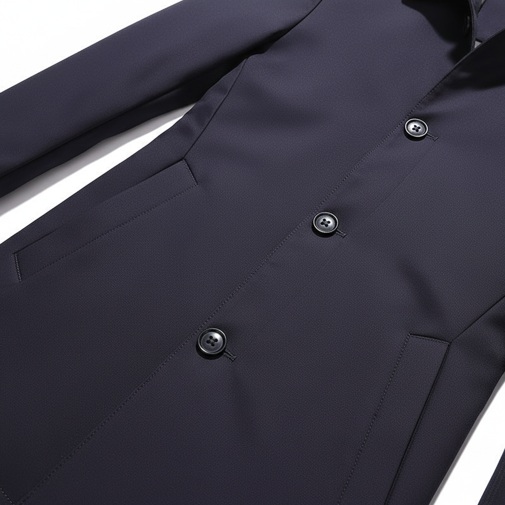 Windproof Men's Jacket - Jonah