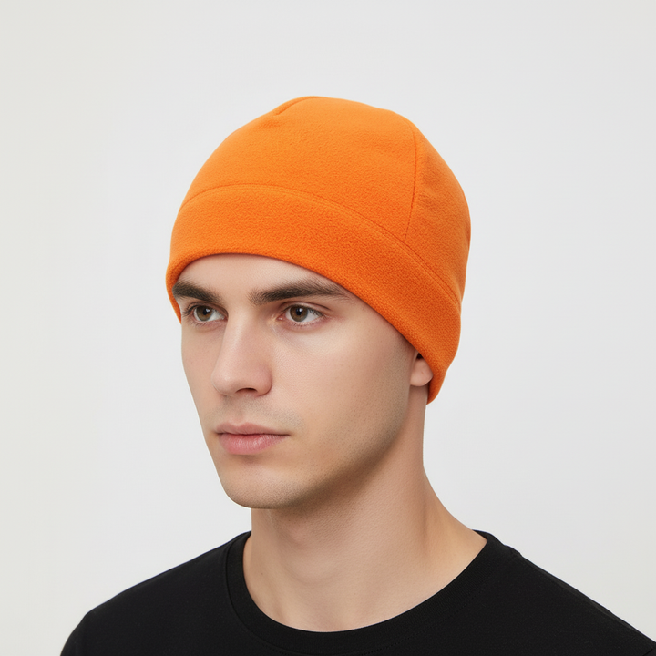 Windproof Polar Fleece Material - CozyShield