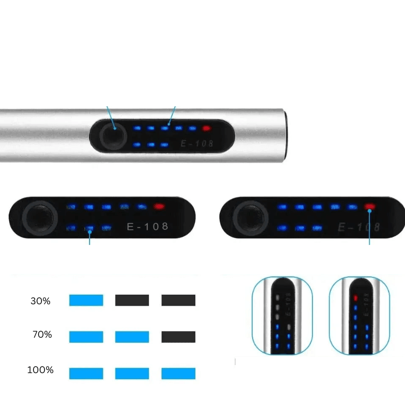 EngravePro – Precision Electric Engraving Tool Set with Various Accessories for DIY Projects