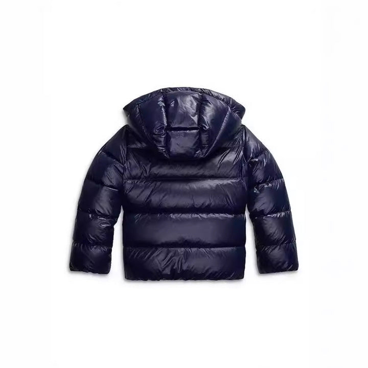 Women's windproof winter jacket