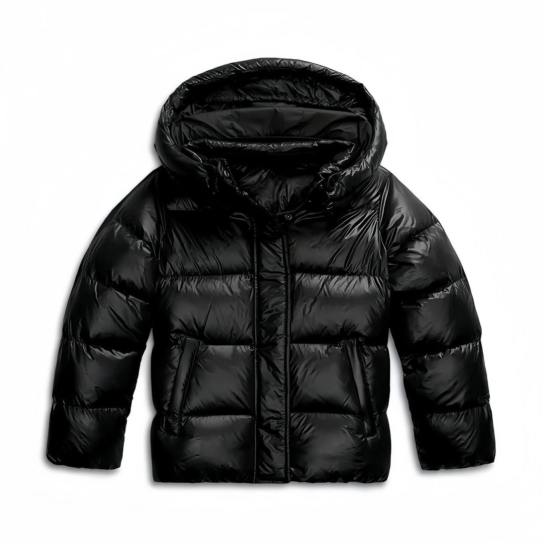Women's windproof winter jacket