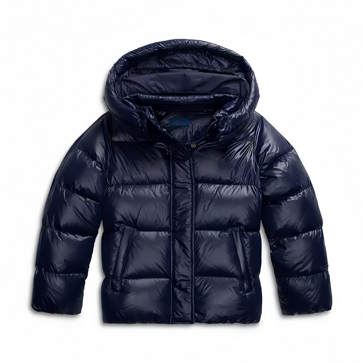 Women's Quilted Jacket for Cold Days