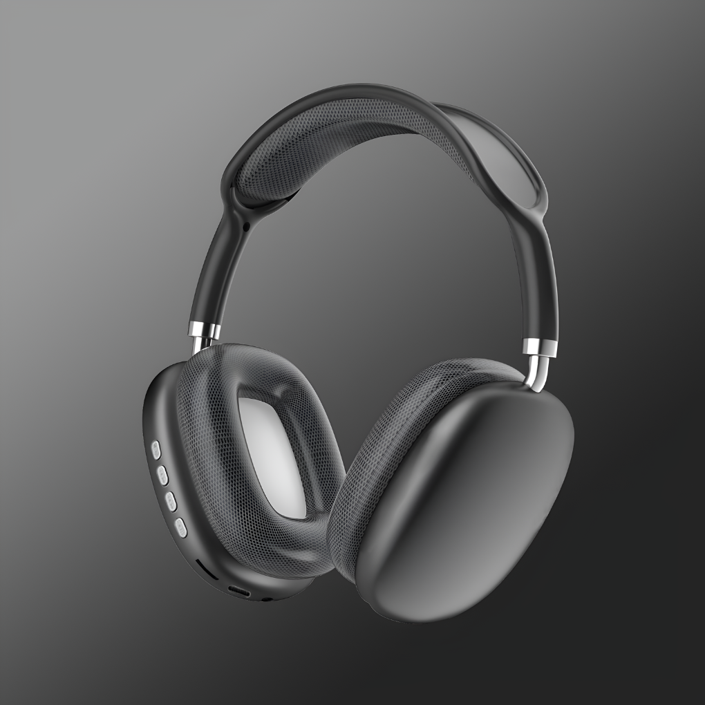 Wireless Headphones – 40-Hour Battery Life