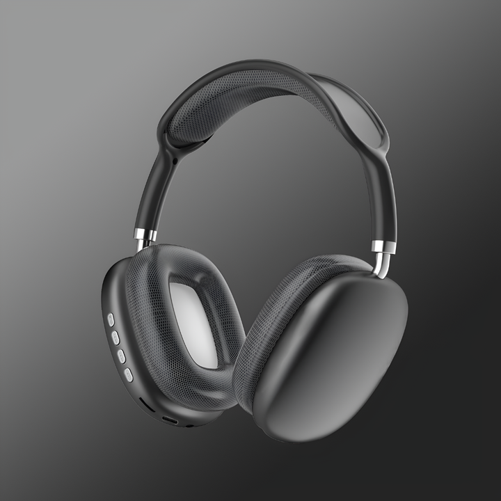 Wireless Headphones – 40-Hour Battery Life