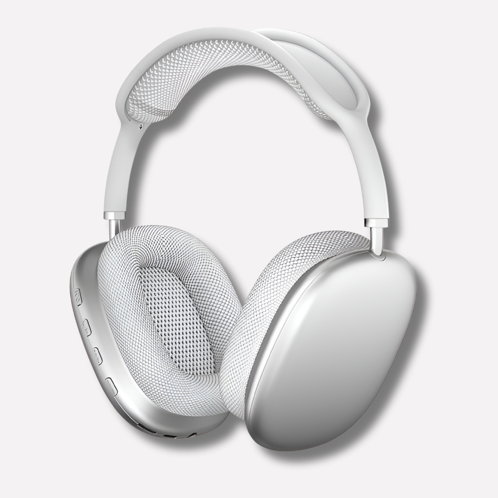 Wireless Headphones – 40-Hour Battery Life