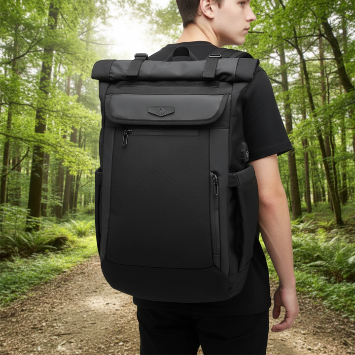 Waterproof Backpack - Capacitor
