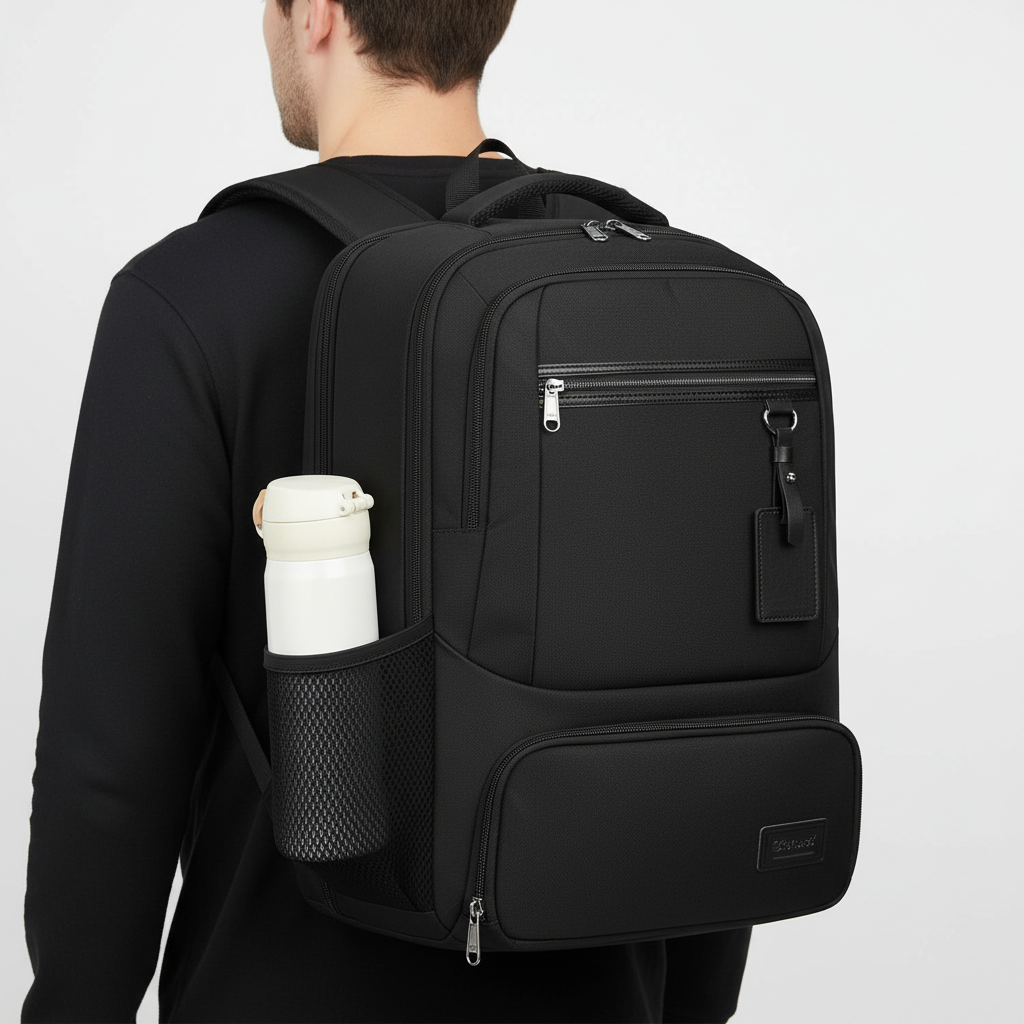 Waterproof Multifunctional Backpack - LunchMate