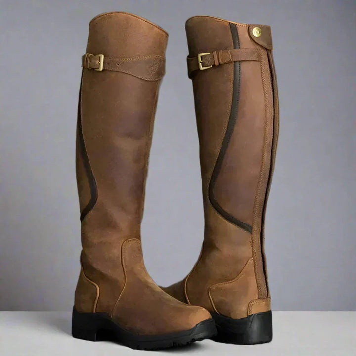 Orthopaedic Women's Riding Boots – Sofia