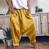 Trendy Men's Bohemian Harem Trousers - Luca