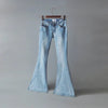 Flex Bootcut Jeans