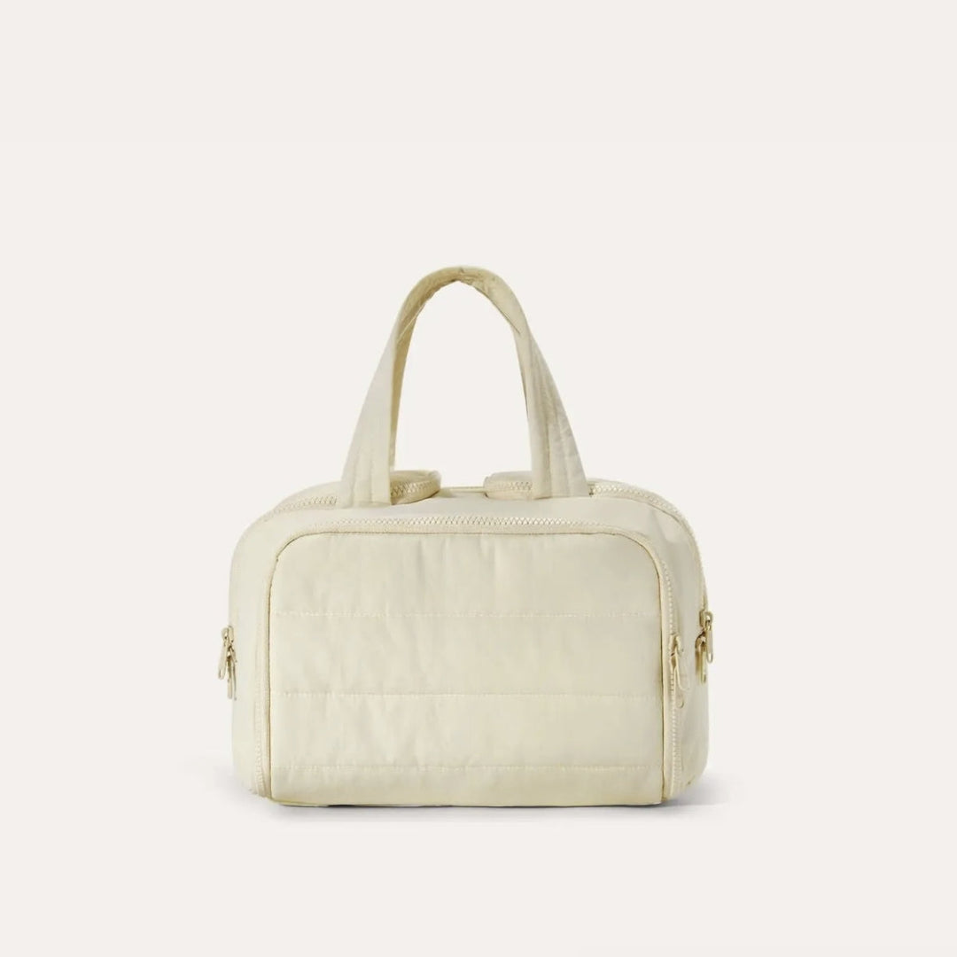 Smart wash bag - pack light, arrive fresh