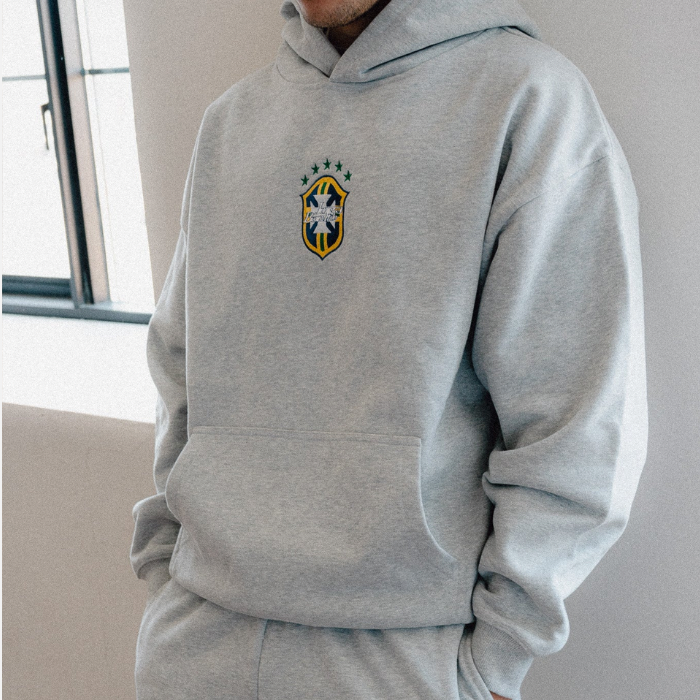 Two-piece sporty tracksuit - Damian