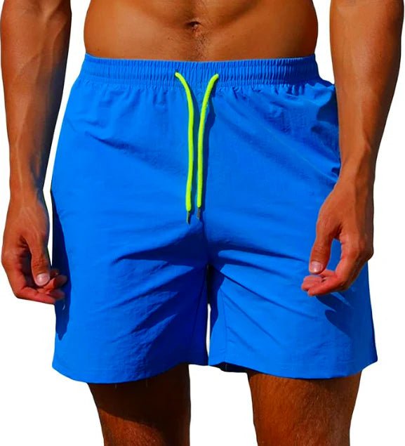 Men's swim shorts | quick-drying & sporty design