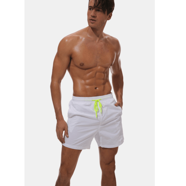 Men's swim shorts | quick-drying & sporty design
