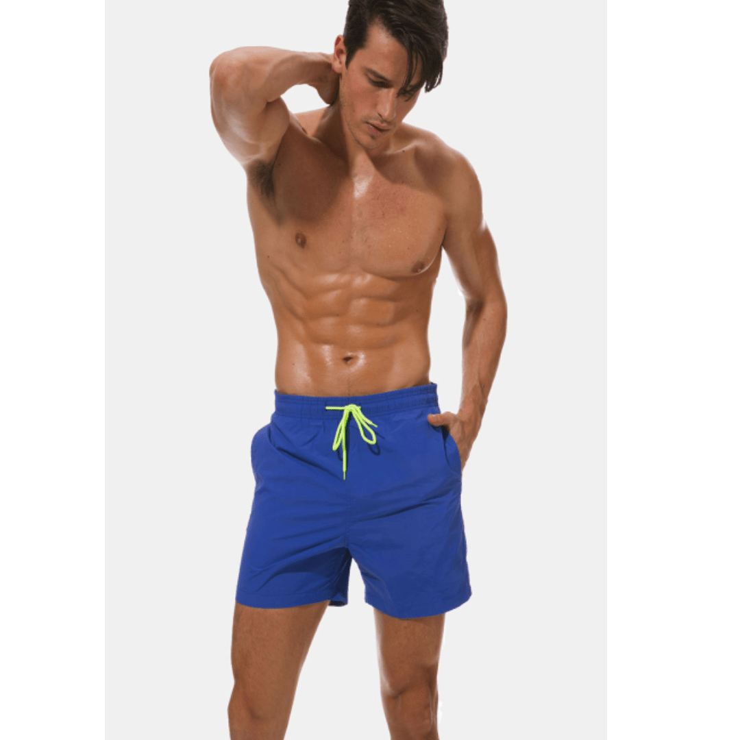 Men's swim shorts | quick-drying & sporty design