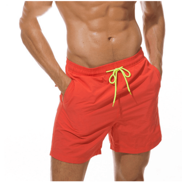 Men's swim shorts | quick-drying & sporty design