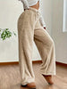 Women's Soft Teddy Sherpa Lounge Trousers – Noémie