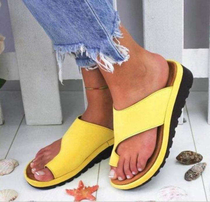 Women's Orthopaedic Sandals, Corrective for Bunions