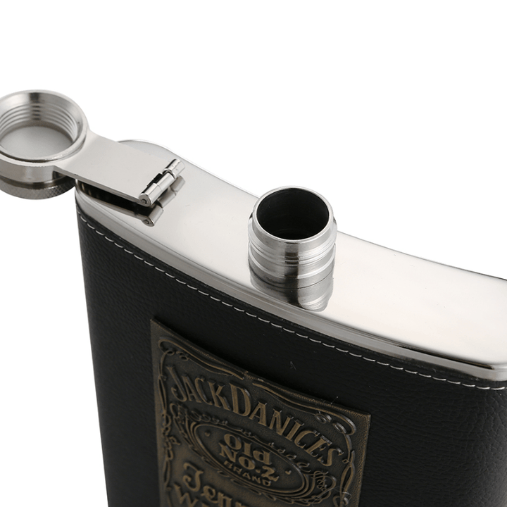 Classic Flask – Compact and Sturdy