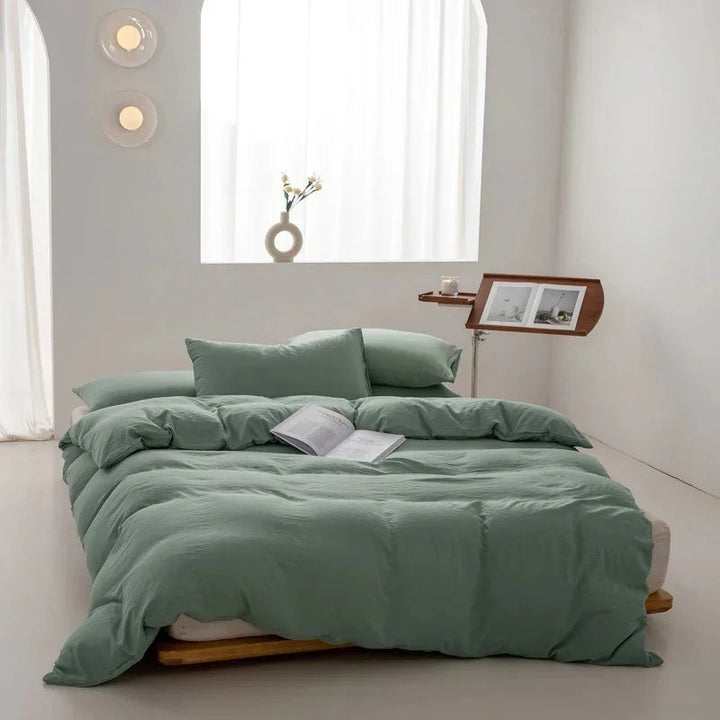 Decorative Quilt Cover Set Elenorra Range