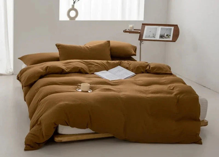 Decorative Quilt Cover Set Elenorra Range
