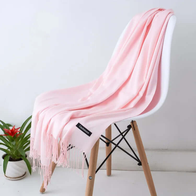 Women's Cashmere Scarf - Soft and Luxurious