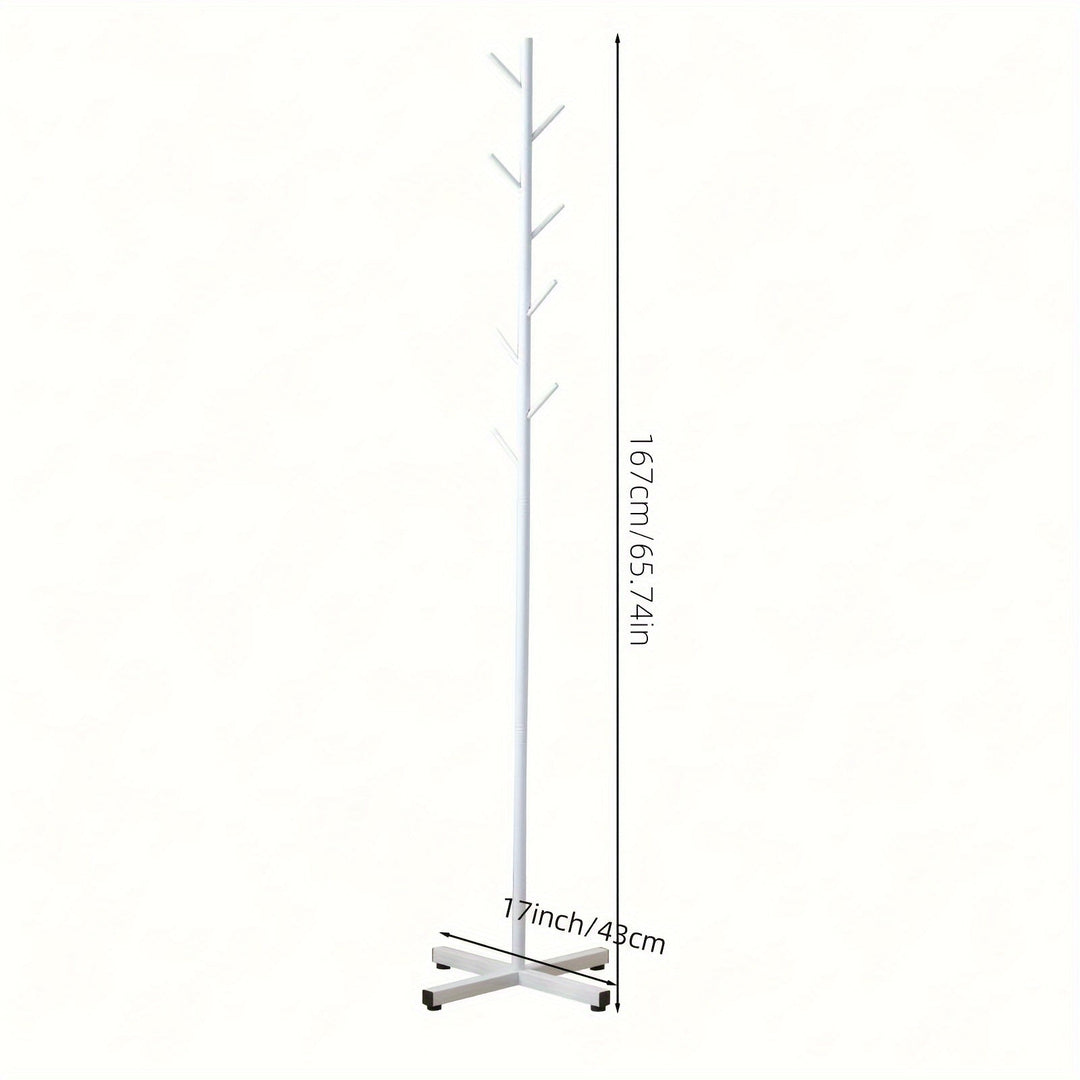 Luxury Metal Branch-Style Coat Rack – Functional and Stylish for Any Interior