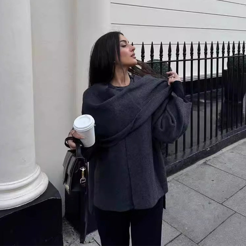 Noor - The Cosy Wool Coat