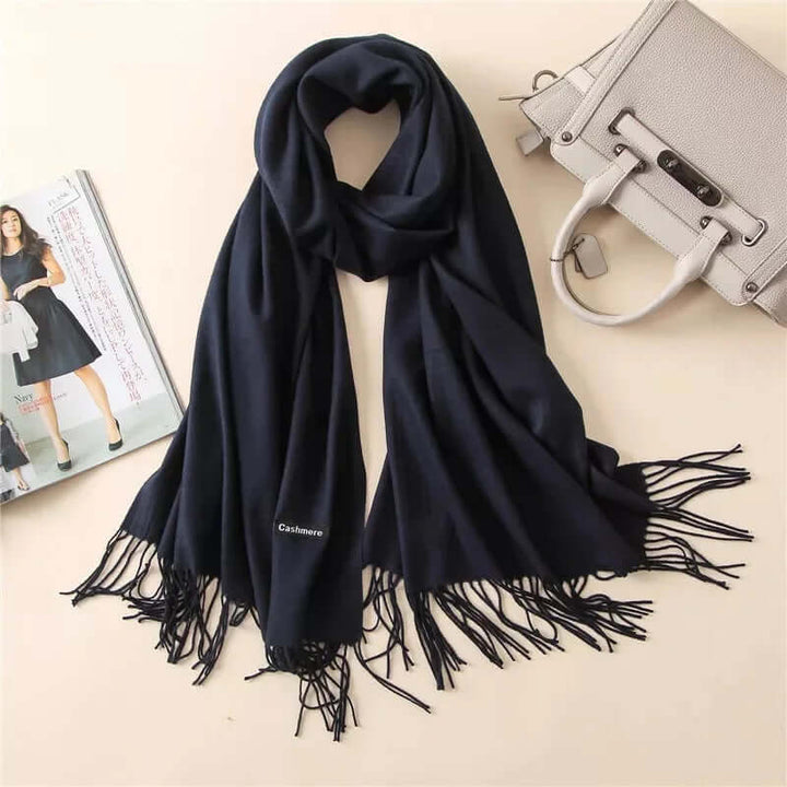 Women's Cashmere Scarf - Soft and Luxurious