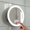 VisiLuxe 10x magnifying makeup mirror with LED