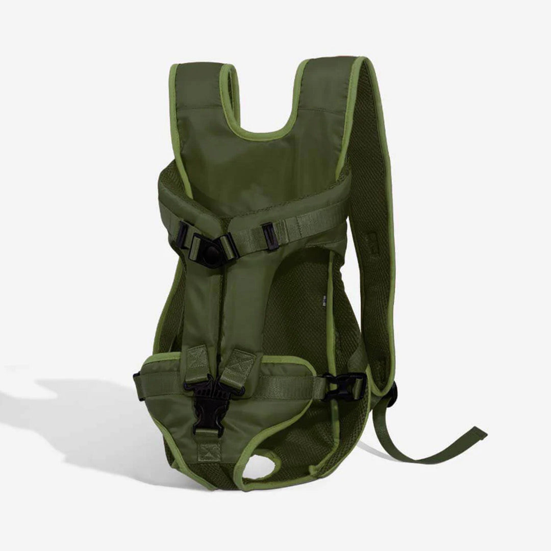Portable Pet Carrier - Breathable & Ready to Travel