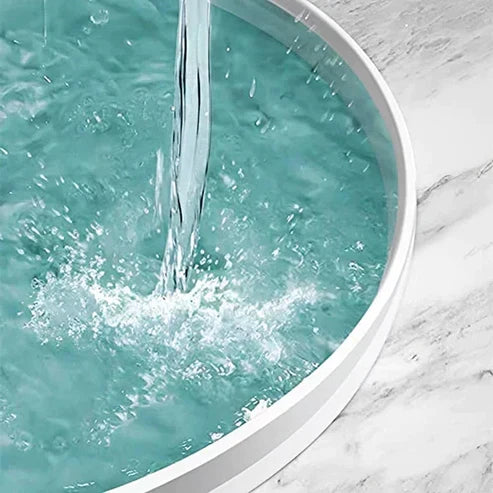 AquaBarrier Silicone Water Stopper | Premium Waterproof Strip for Bathrooms and Showers