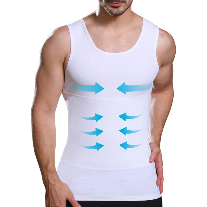 Men's Shaping Compression Vest – Noah