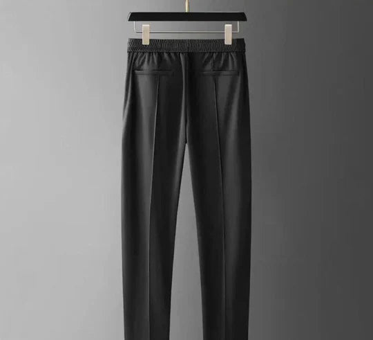 Luxury Two-Piece Set for Men Effortless Elegance for Transitional Seasons