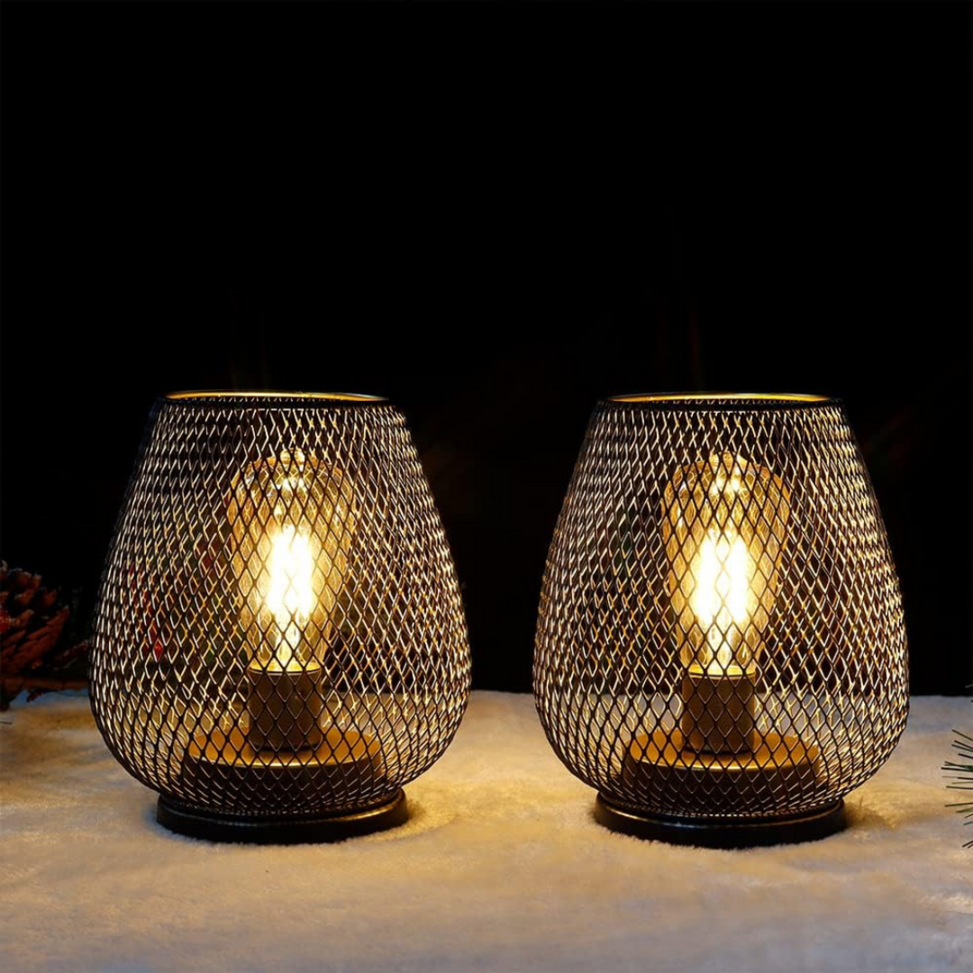 Ambientify Vira Cordless LED Lantern