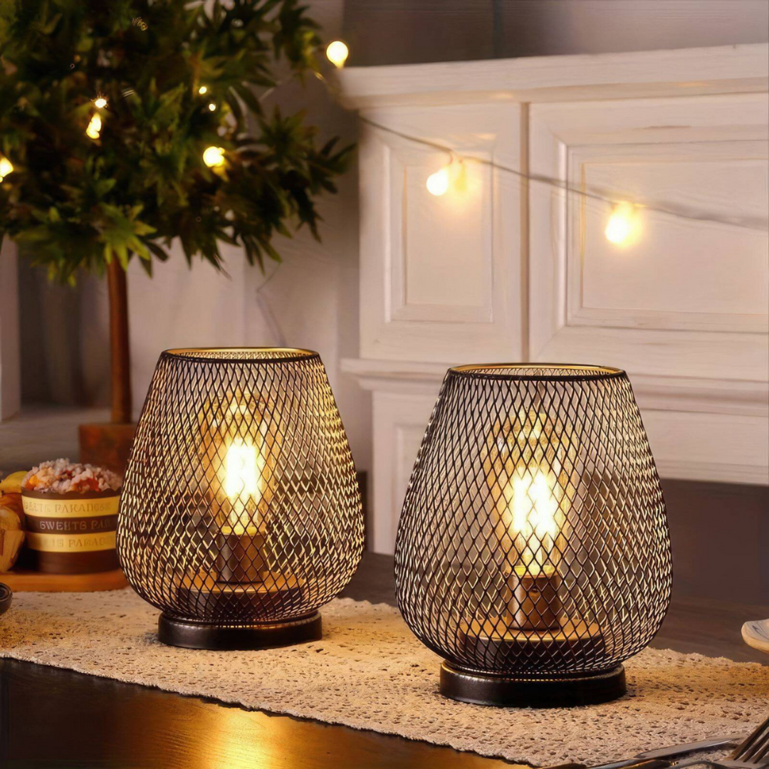 Ambientify Vira Cordless LED Lantern