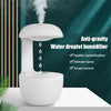 Anti Gravity Ultrasonic Cool Mist Humidifier with Levitating Water Droplet Effect