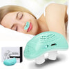 Anti Snoring Device Solution Rechargeable Portable Silicone Nasal