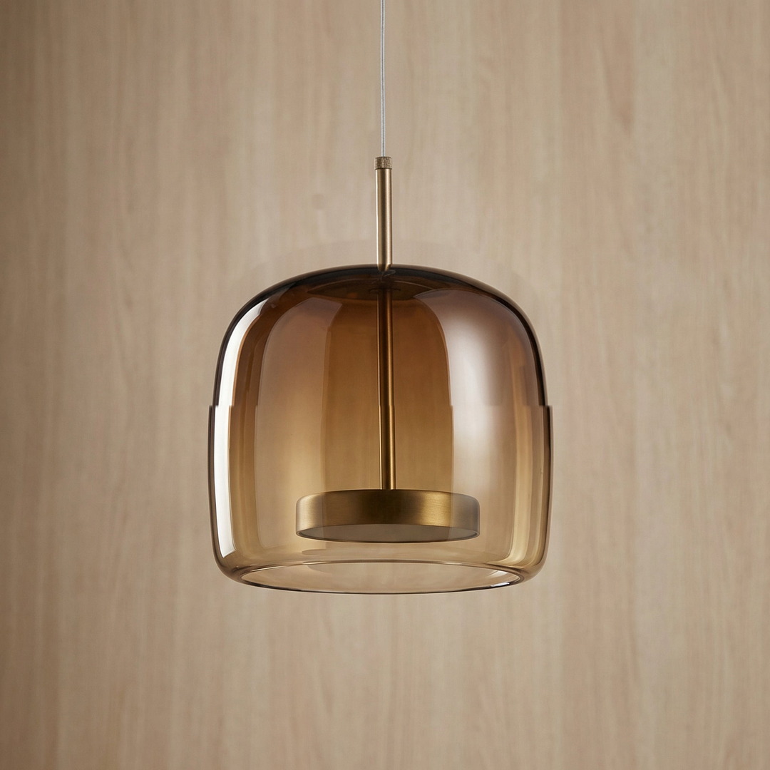 Astrid - Modern Nordic Glass Pendant Light