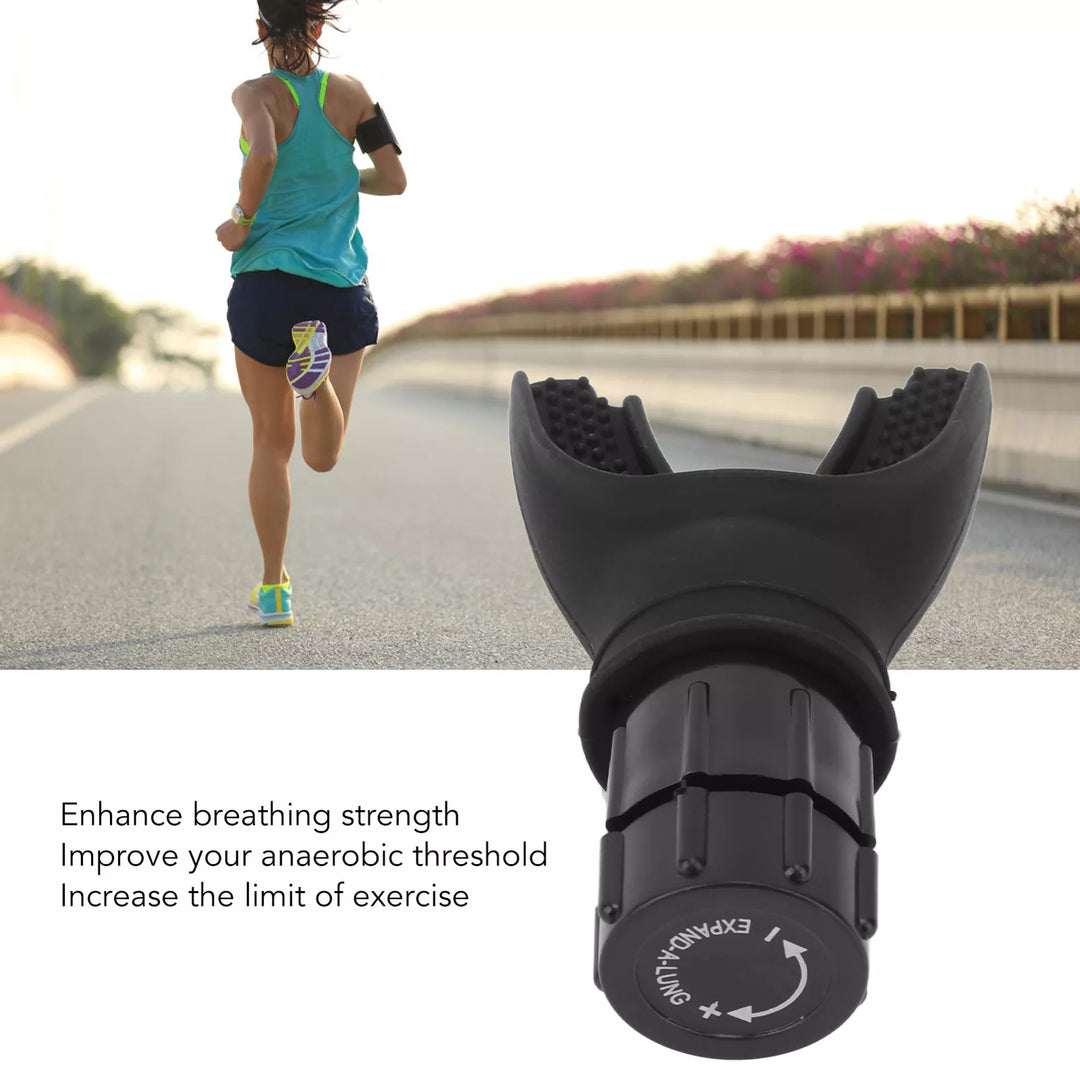 Breathing Muscle Trainer for Improved Breathing – BreathePower Trainer