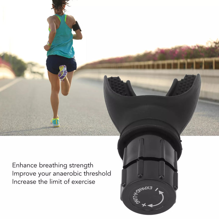 Breathing Muscle Trainer for Improved Breathing – BreathePower Trainer