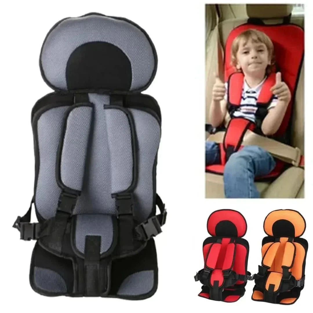 Children's Car Seat | Portable Safety Seat