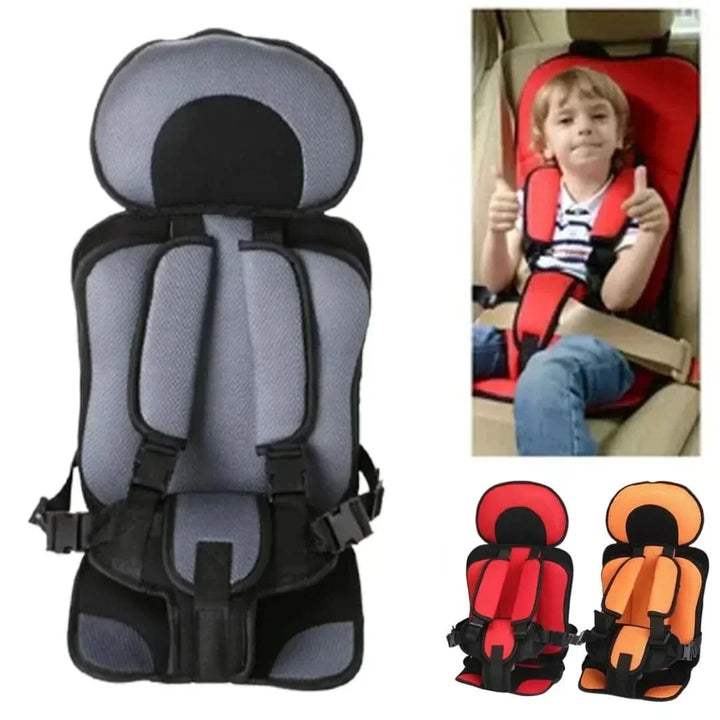 Children's Car Seat | Portable Safety Seat