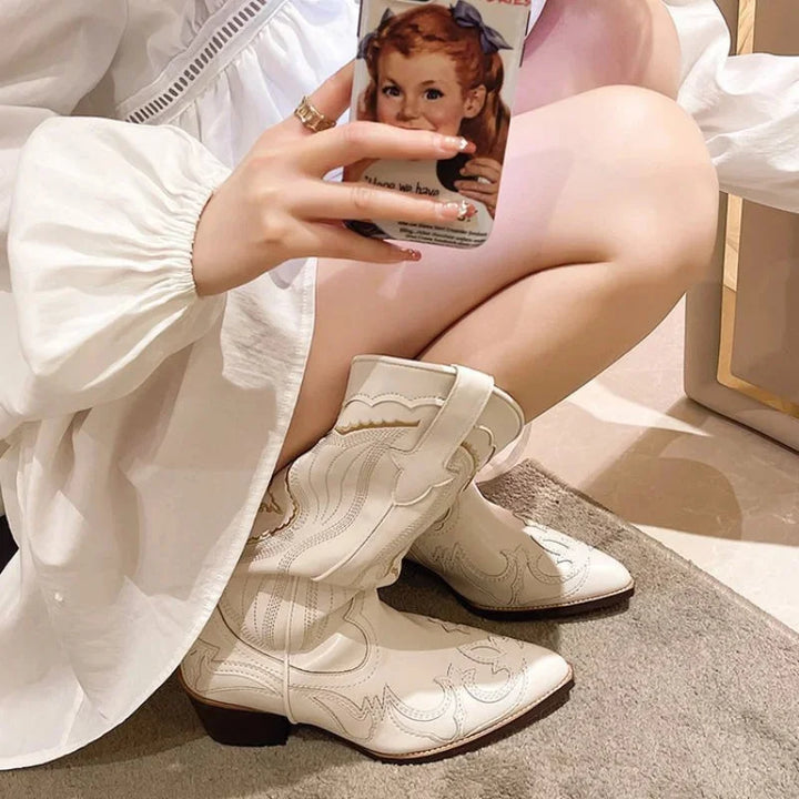 Western Cowboy Boots