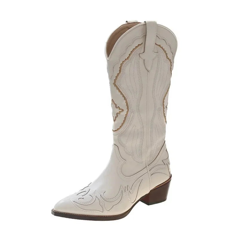 Western Cowboy Boots